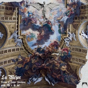 ดาวน์โหลดและฟังเพลง La Mejor (feat. Joyce Santana) พร้อมเนื้อเพลงจาก Brray