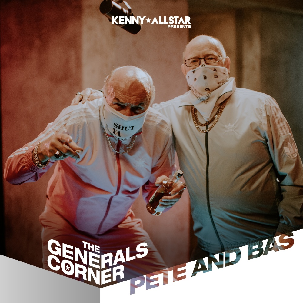 The Generals Corner(Pete & Bas) (Explicit)