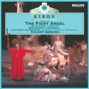 อัลบัม Prokofiev: The Fiery Angel ศิลปิน Sergei Leiferkus