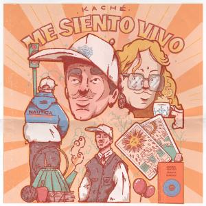 收聽Kache的ME SIENTO VIVO (feat. almondo!) (Explicit)歌詞歌曲