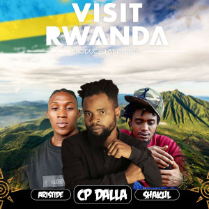 อัลบัม VISIT RWANDA ศิลปิน Delete On Da Beat