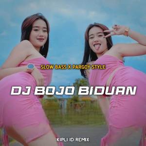 Listen to DJ BOJO BIDUAN BASS X PARGOY STYLE song with lyrics from DJ Kipli Id