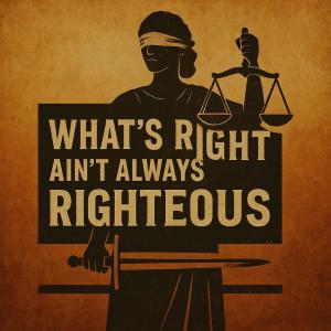 Levi的專輯What's Right Ain't Always Righteous