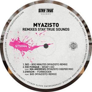 Various Artists的專輯Myazisto Remixes Stay True Sounds