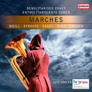 อัลบัม Demilitarised Zones - Marches ศิลปิน HR Brass