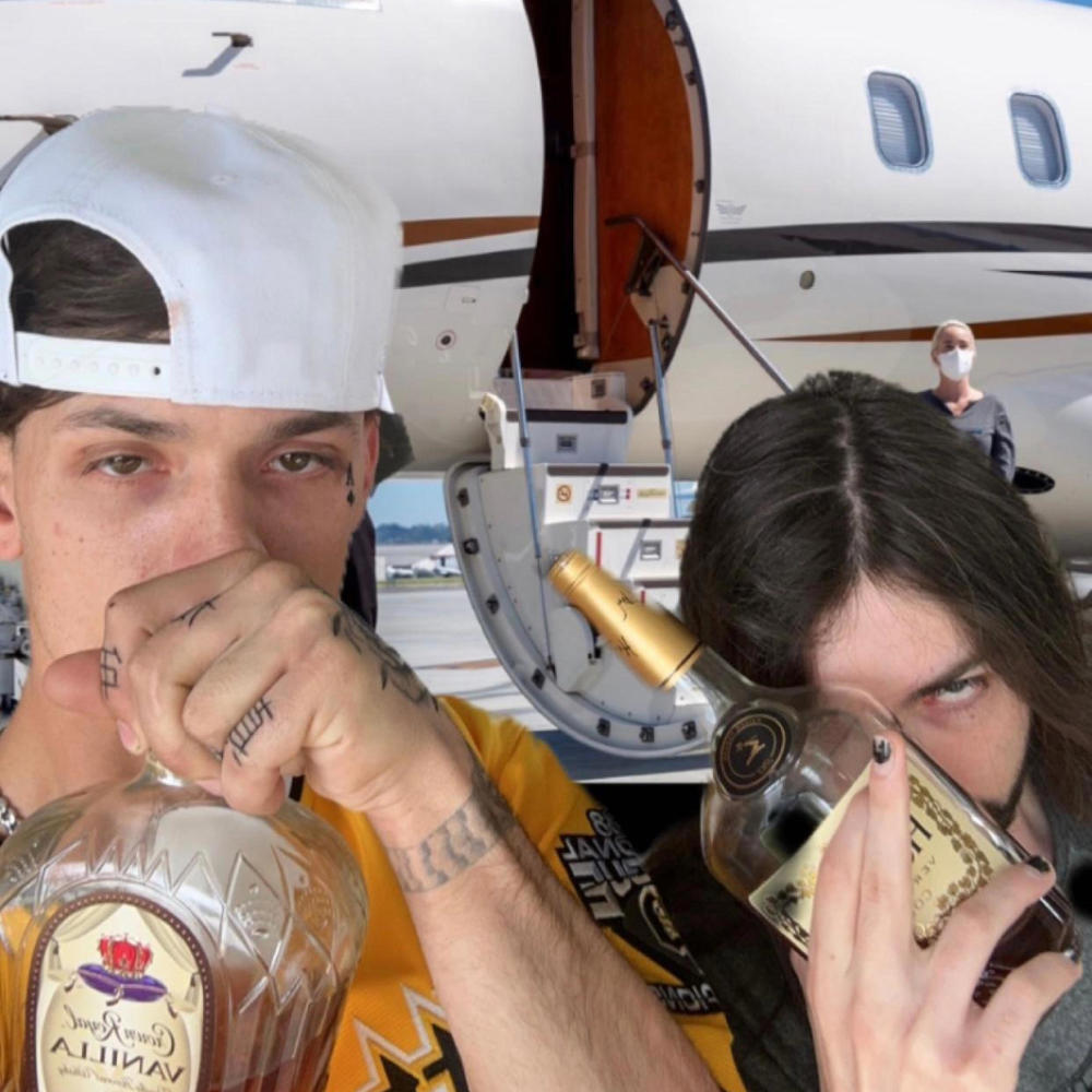 Airlines (feat. $outh Boy Green) (Explicit)