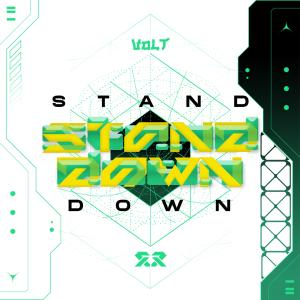 ดาวน์โหลดและฟังเพลง Stand Down พร้อมเนื้อเพลงจาก DERREL