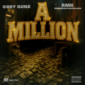 Album A Million (Explicit) from Cory Gunz