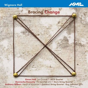 Listen to String Quartet No. 3: VI. Night's Mantle Descends song with lyrics from JACK Quartet