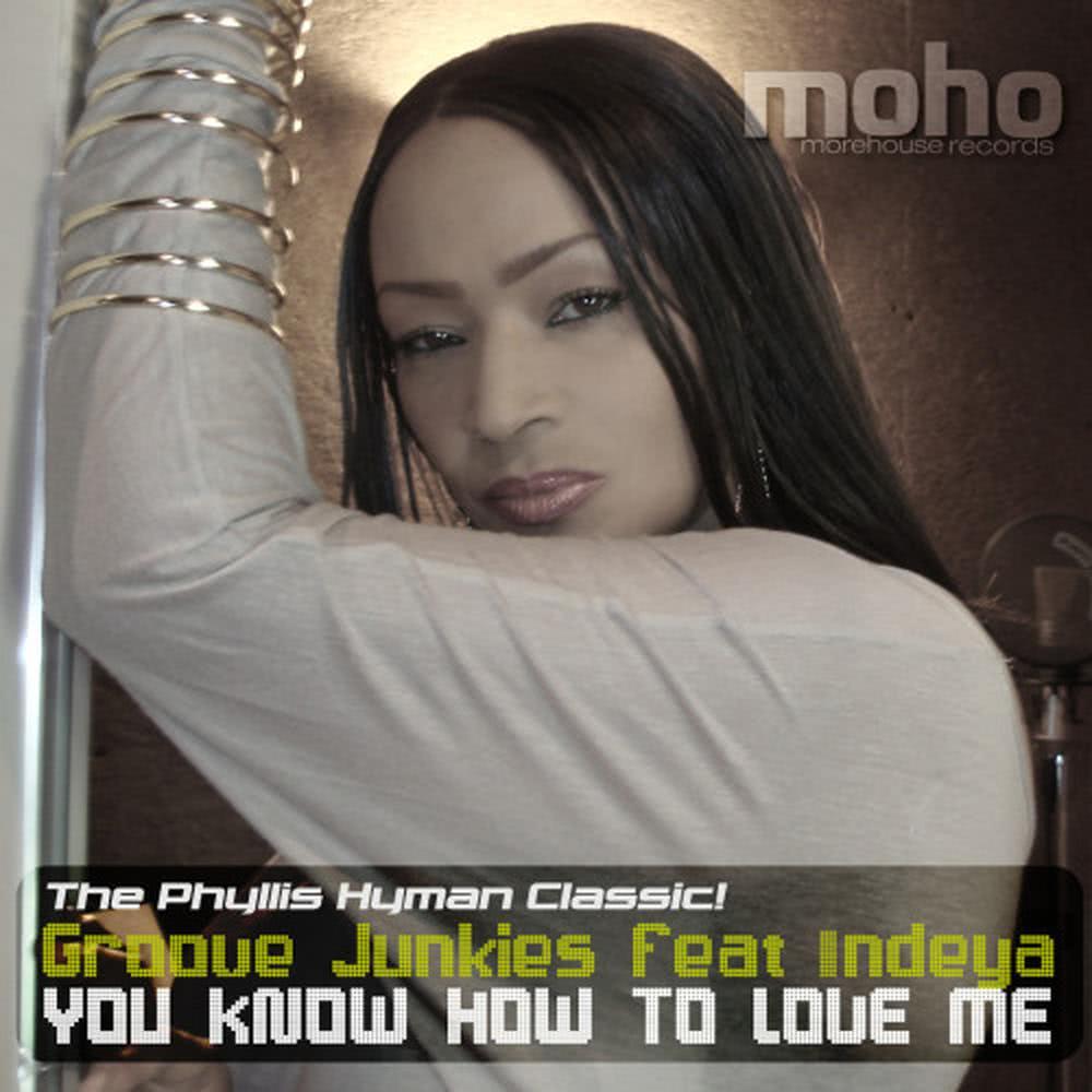 You Know How To Love Me (Gjs Main Mix)