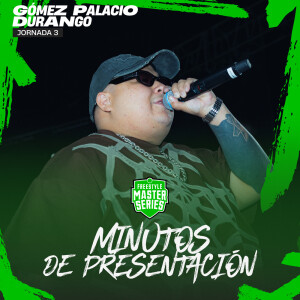 Dengarkan lagu Minuto de Presentacion Terry Jornada 3 (Live) nyanyian Urban Roosters dengan lirik