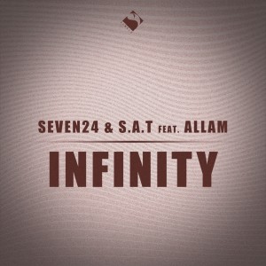 Listen to Infinity (Radio Mix) song with lyrics from Seven24