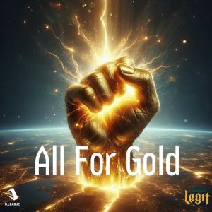 ดาวน์โหลดและฟังเพลง All For Gold พร้อมเนื้อเพลงจาก CyberAgent Legit