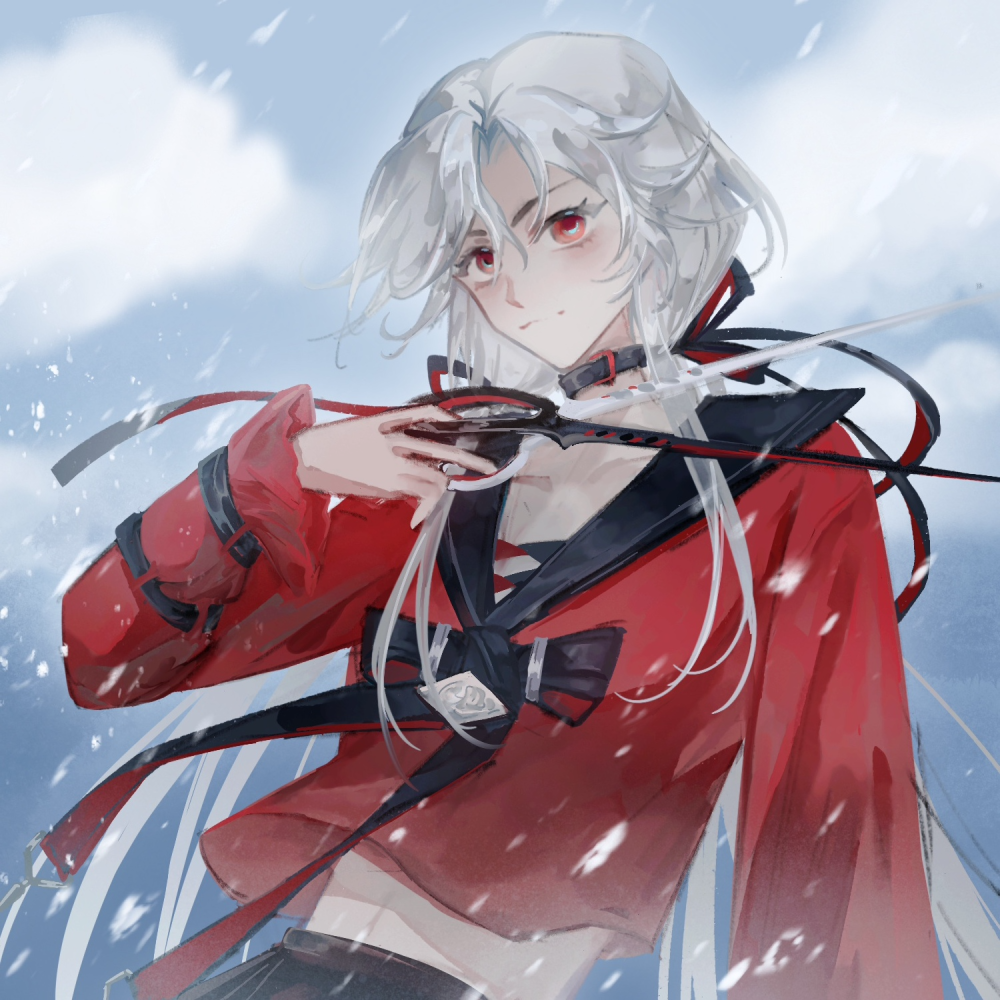 折帆