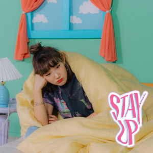 Dengarkan lagu Stay up (feat. JUNE) nyanyian YEGNY dengan lirik