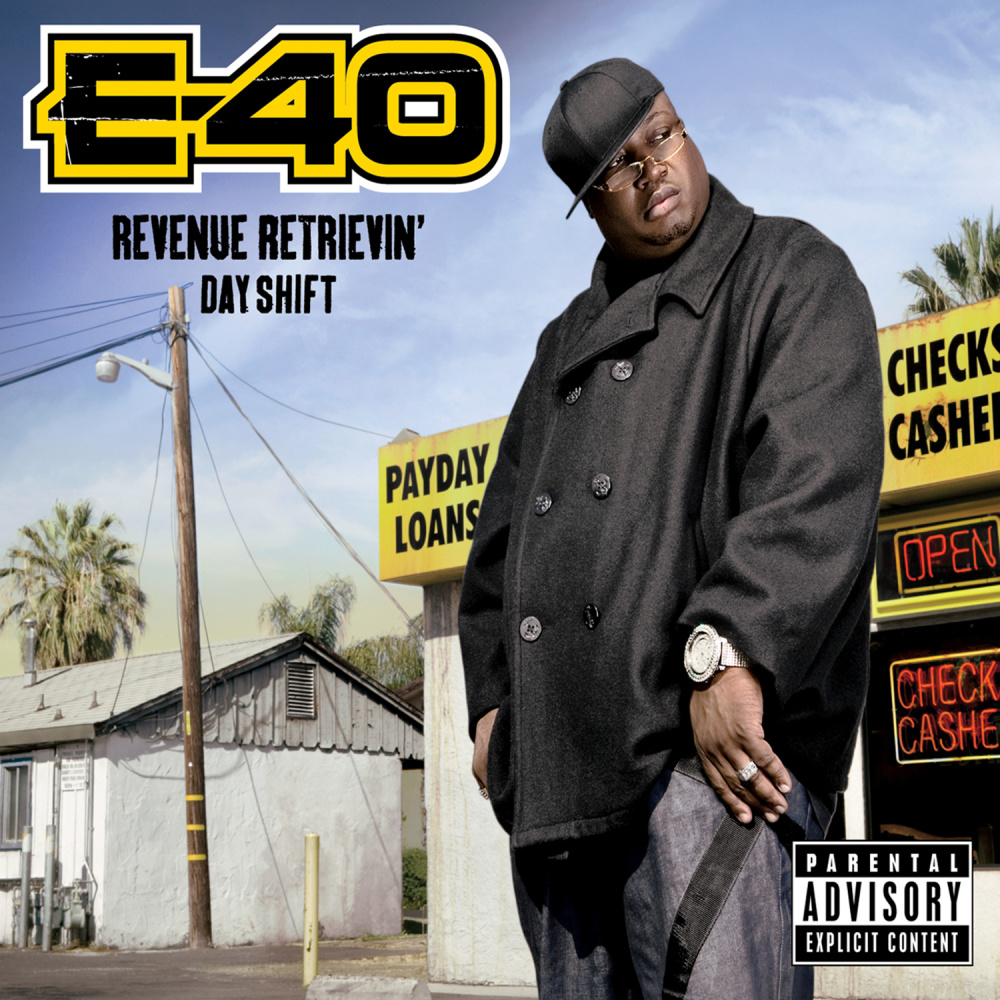 I Get Down (feat. B-Legit) (Explicit)
