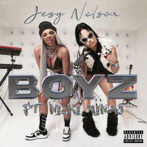 收聽Jesy Nelson的Boyz歌詞歌曲