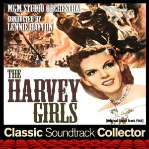 Harry Warren的專輯The Harvey Girls (Original Soundtrack) [1946]
