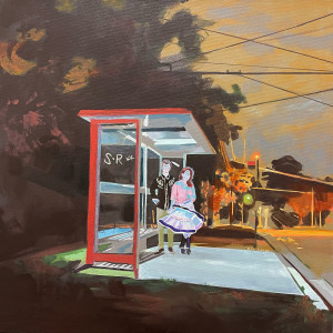 อัลบัม Gotta Get Out of Here (from ‘Let’s Go Dancing’ the songs of Kevn Kinney) ศิลปิน Shovels & Rope