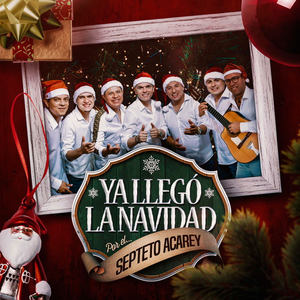 Ya Llegó la Navidad