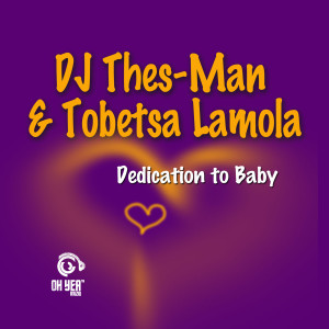 Album Dedication to Baby from 