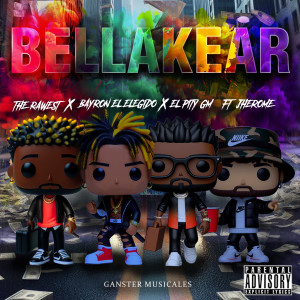 ดาวน์โหลดและฟังเพลง Bellakear (Explicit) พร้อมเนื้อเพลงจาก El Pity GM