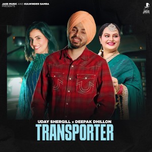 Uday Shergill的專輯Transporter