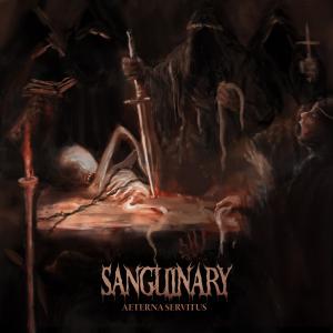 ดาวน์โหลดและฟังเพลง Testament to Pain (feat. Matt McGee) (Explicit) พร้อมเนื้อเพลงจาก Sanguinary