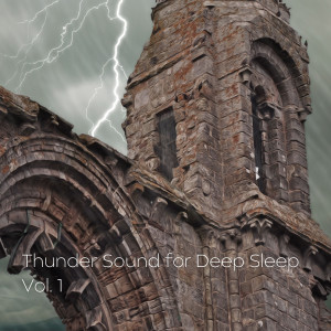 Thunder Sound for Deep Sleep Vol. 1