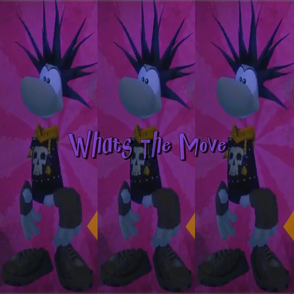 whats the move (feat. Reyy) (Explicit)
