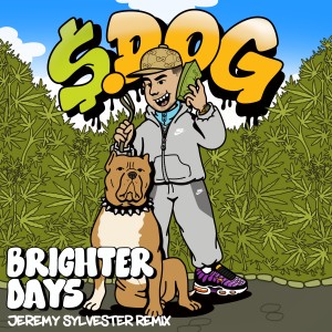 Brighter Days (Jeremy Sylvester Remix) [Explicit] dari Jeremy Sylvester