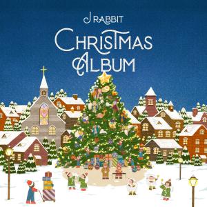 อัลบัม J RABBIT CHRISTMAS ALBUM ศิลปิน J Rabbit