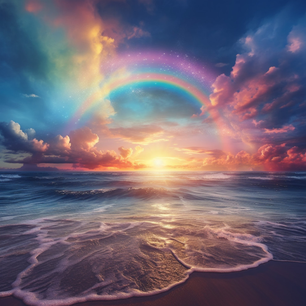 Oceanic Ballad of Renewal