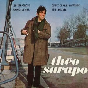 Théo Sarapo的專輯Les espagnols