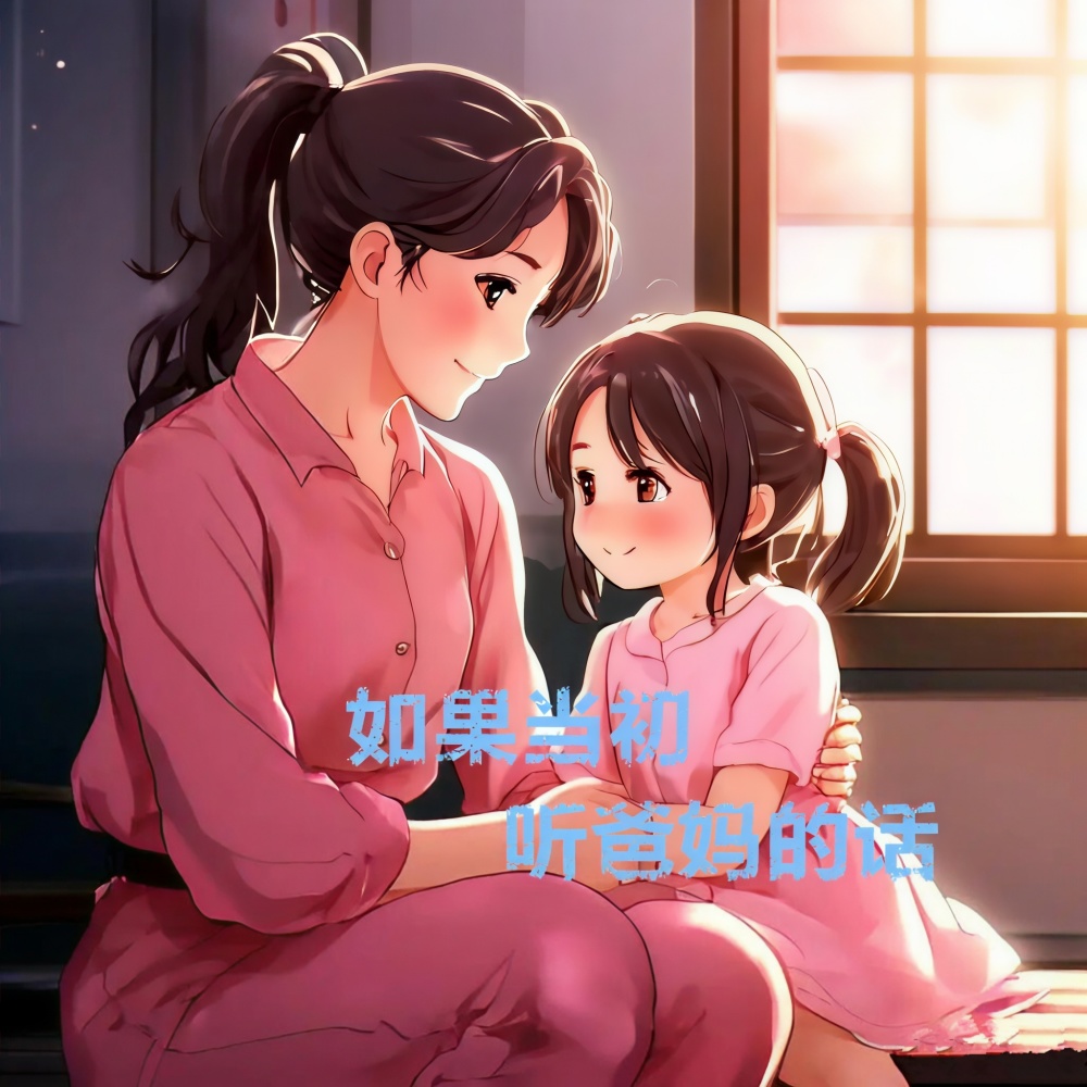 如果当初听爸妈的话 (（伤感版）)