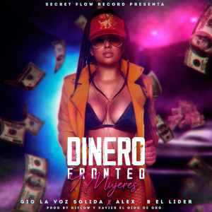 Album Dinero Fronteo Y Mujeres from Gio La Voz Solida