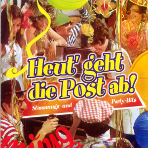 ดาวน์โหลดและฟังเพลง Mein Hut, der hat drei Ecken - Nur einmal blüht im Jahr der Mai - Gehen wir mal rüber zum Schmidt พร้อมเนื้อเพลงจาก Heut' geht die Post ab!