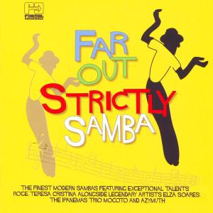 อัลบัม Far Out Strictly Samba ศิลปิน Various