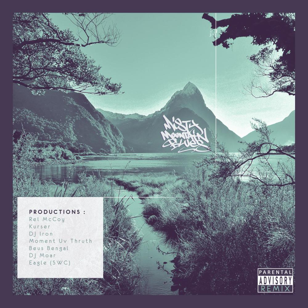 PAROLE D'UN HOMME BRISÉ (feat. Tismé & Rel McCoy) (Remix Rel McCoy|Explicit)
