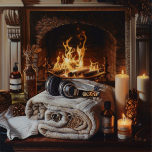 อัลบัม Warmth of Fire: Massage Melodies ศิลปิน Collection Spa