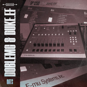 收聽DobleMc的Gats歌詞歌曲