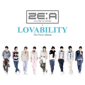 Listen to All Day Long song with lyrics from ZE:A