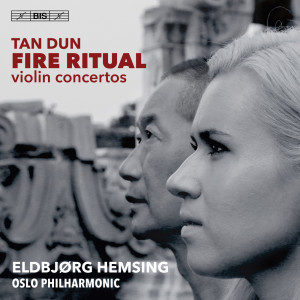 奥斯陆爱乐乐团的专辑Tan Dun: Fire Ritual
