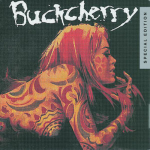 Buckcherry的專輯Buckcherry