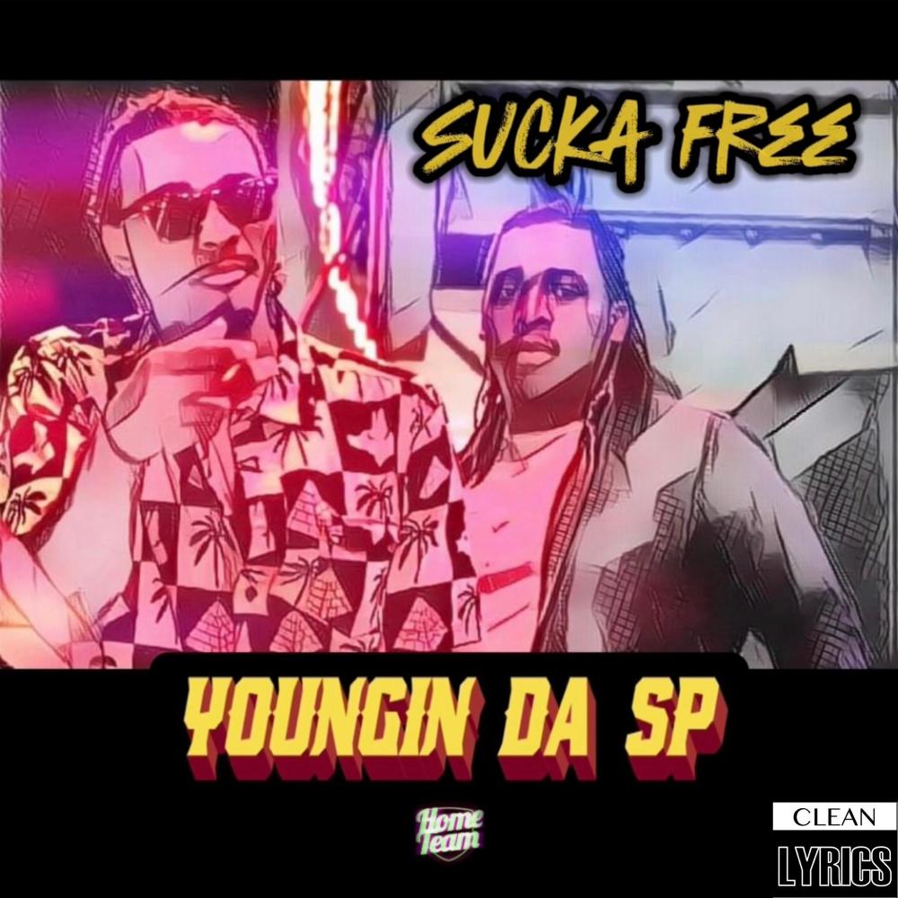 Sucka Free (feat. Mac1ne) (Instrumental w Hook)