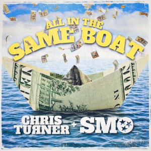Chris Turner的專輯All in the Same Boat