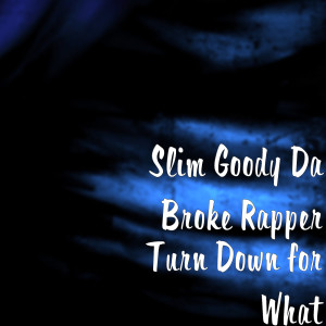 收聽Slim Goody Da Broke Rapper的Turn Down for What (Explicit)歌詞歌曲