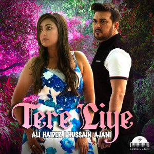Album Tere Liye from Ali Haider
