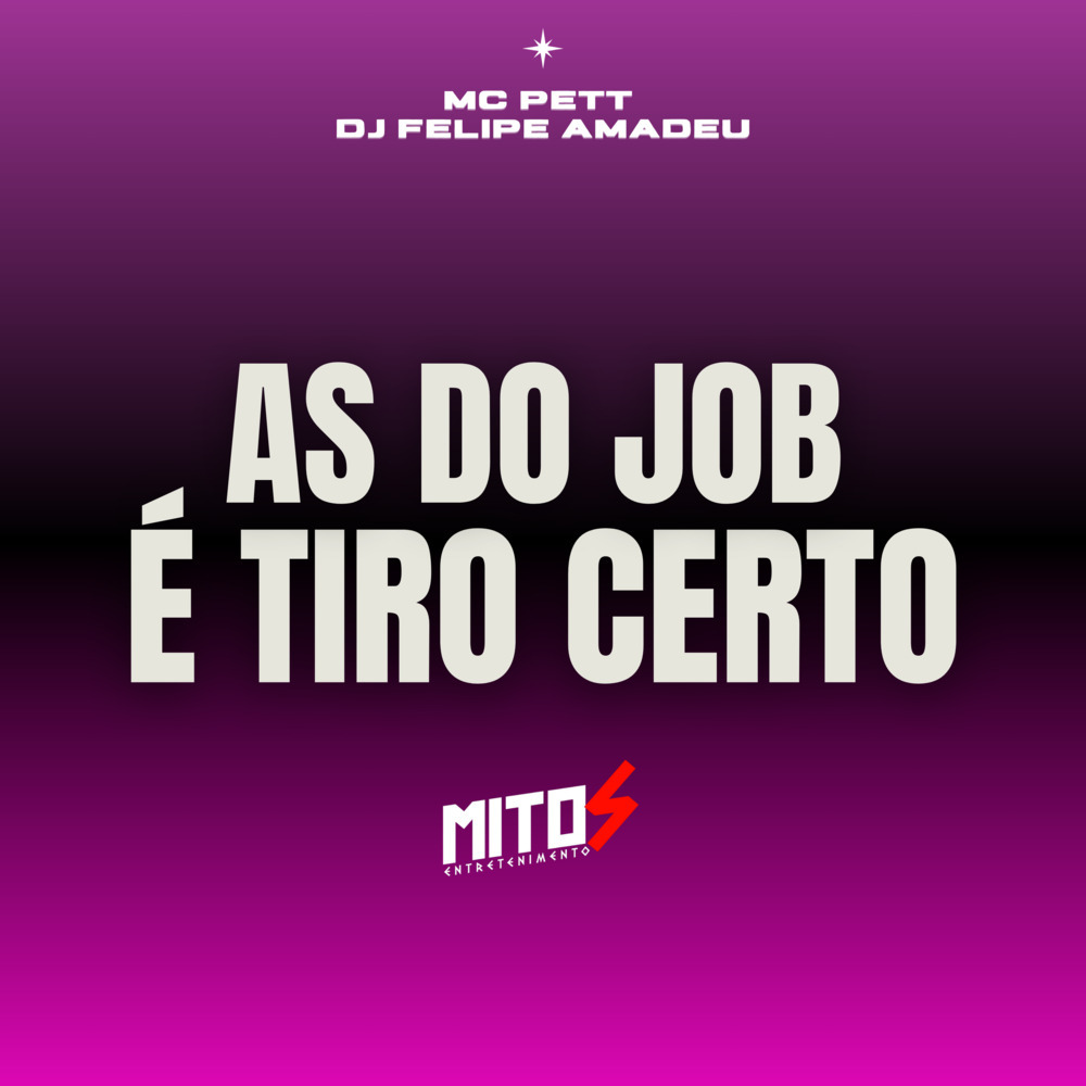 as do job é tiro certo (Explicit)
