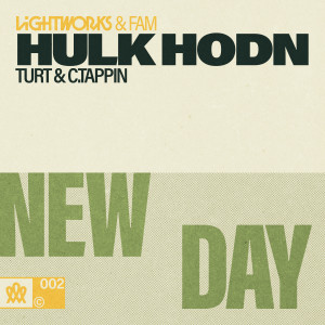 Album New Day (Explicit) from Hulk Hodn